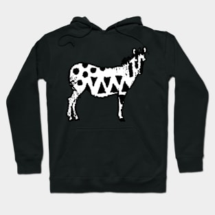 Fancy Zebra Hoodie